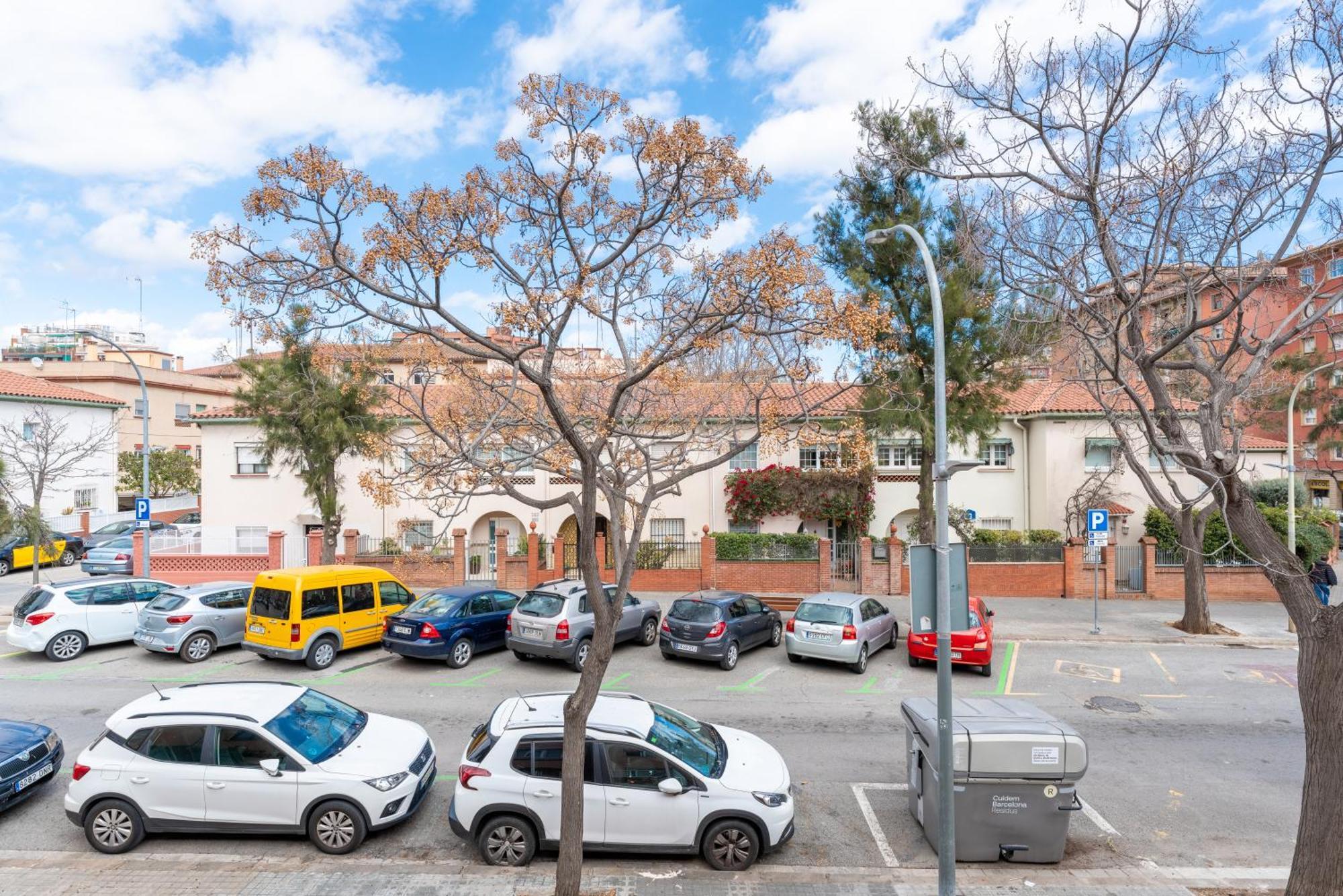 Willa La Sagrera House Barcelona Zewnętrze zdjęcie