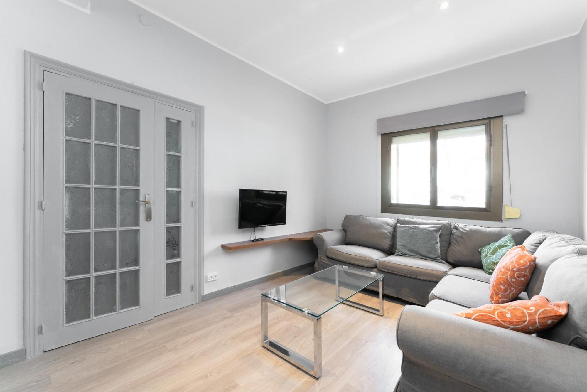 Willa La Sagrera House Barcelona Zewnętrze zdjęcie