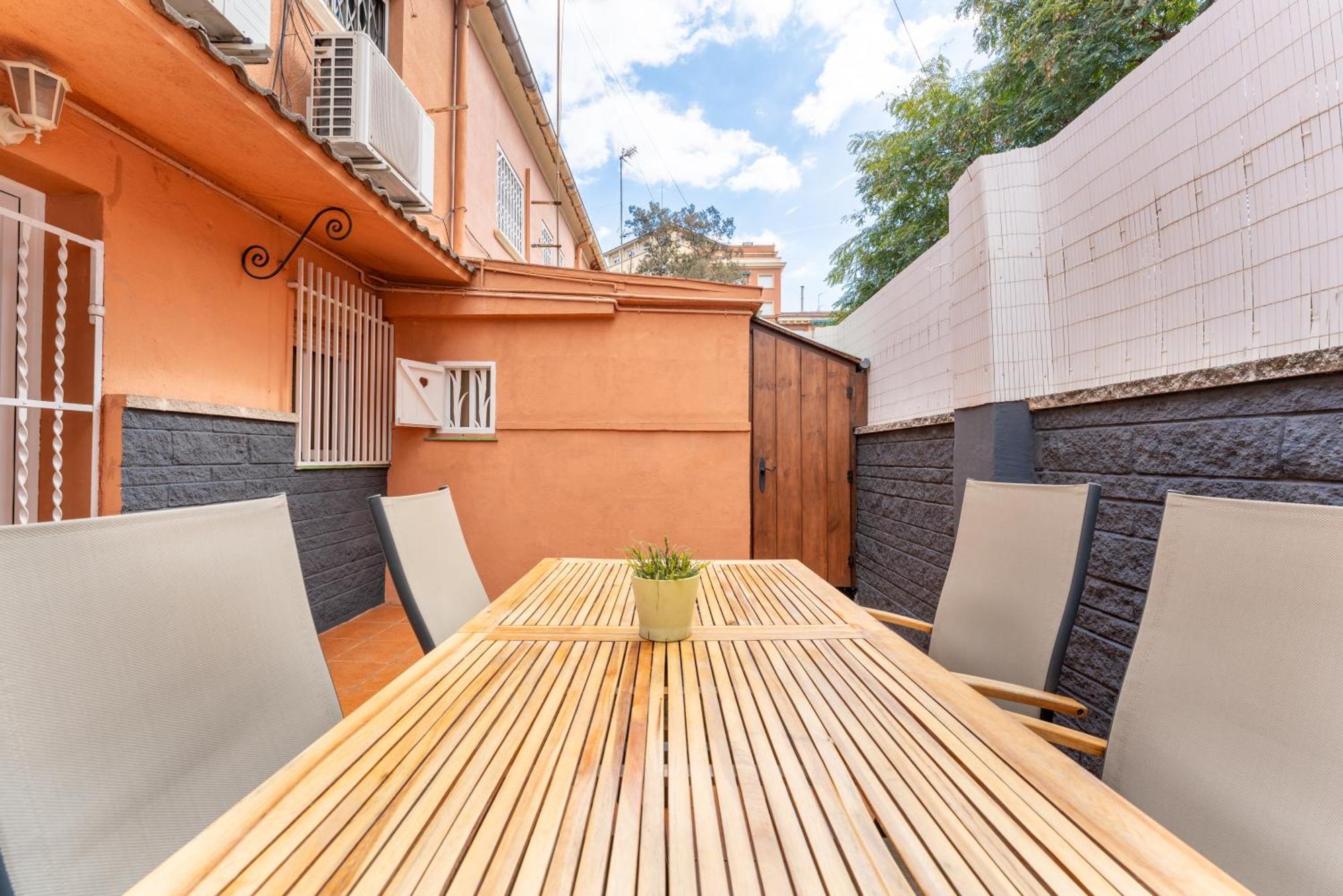 Willa La Sagrera House Barcelona Zewnętrze zdjęcie
