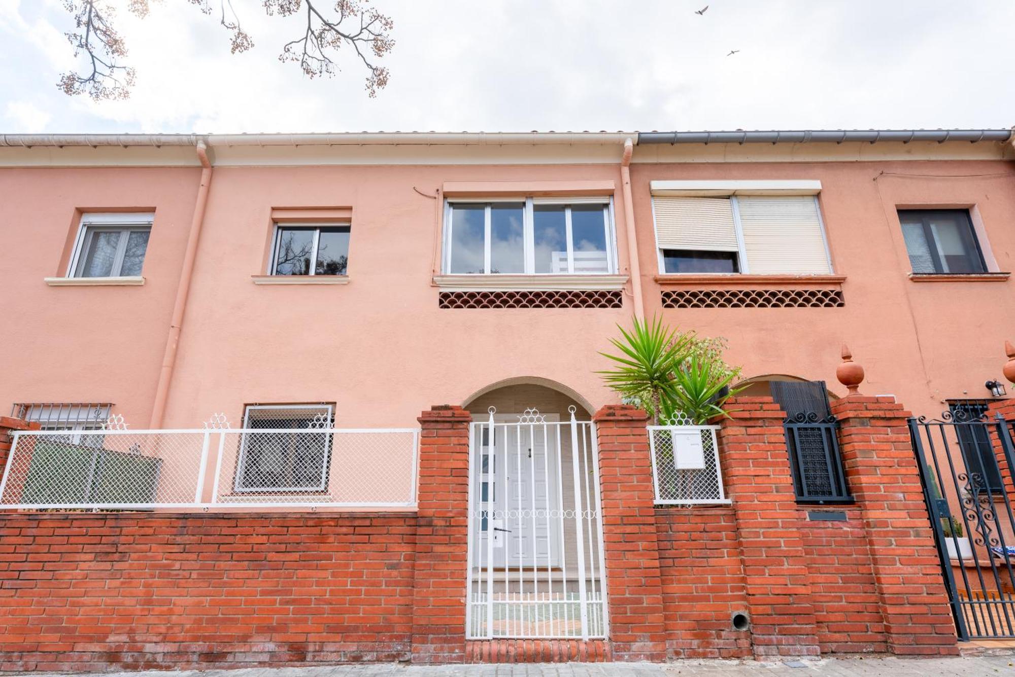Willa La Sagrera House Barcelona Zewnętrze zdjęcie