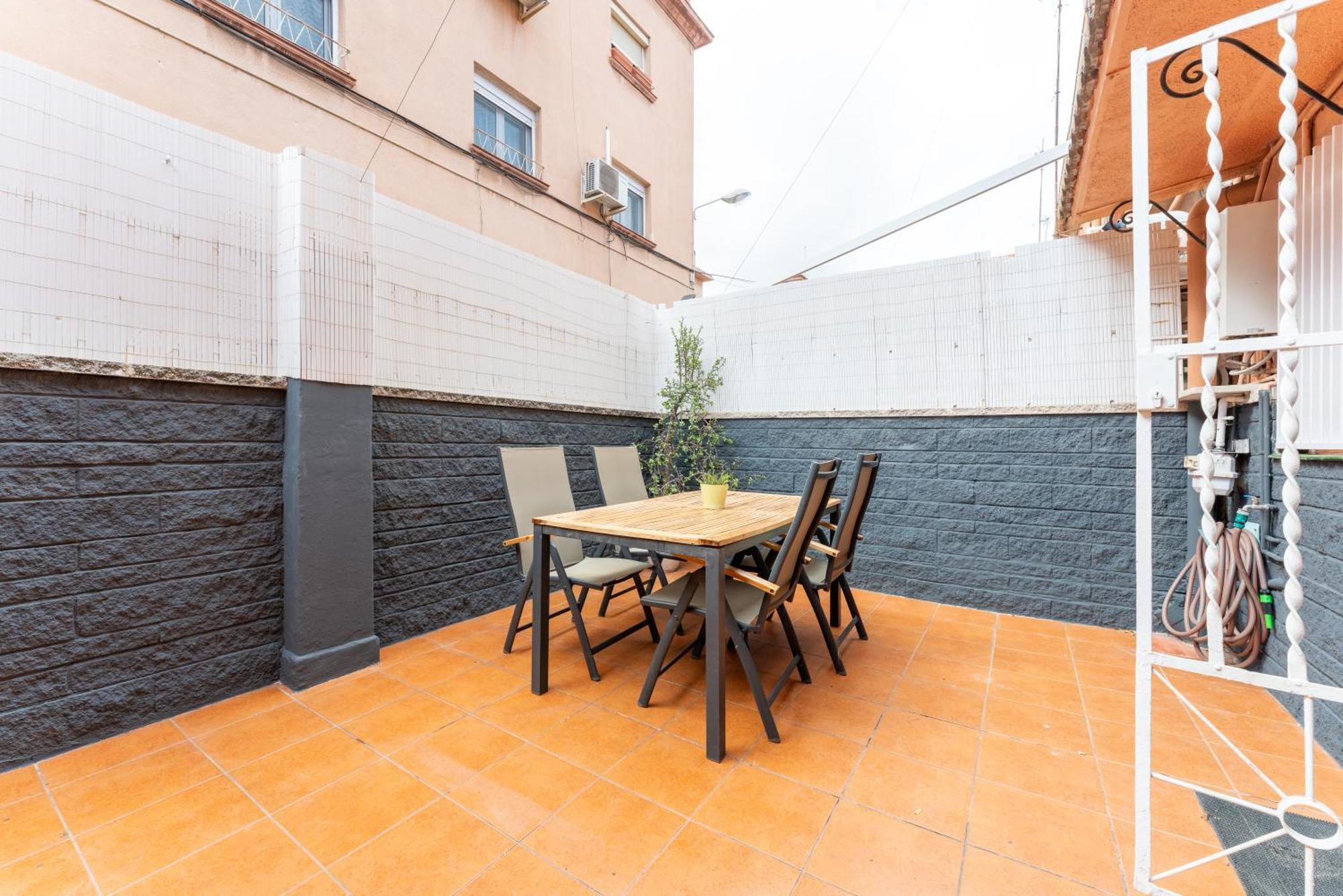 Willa La Sagrera House Barcelona Zewnętrze zdjęcie