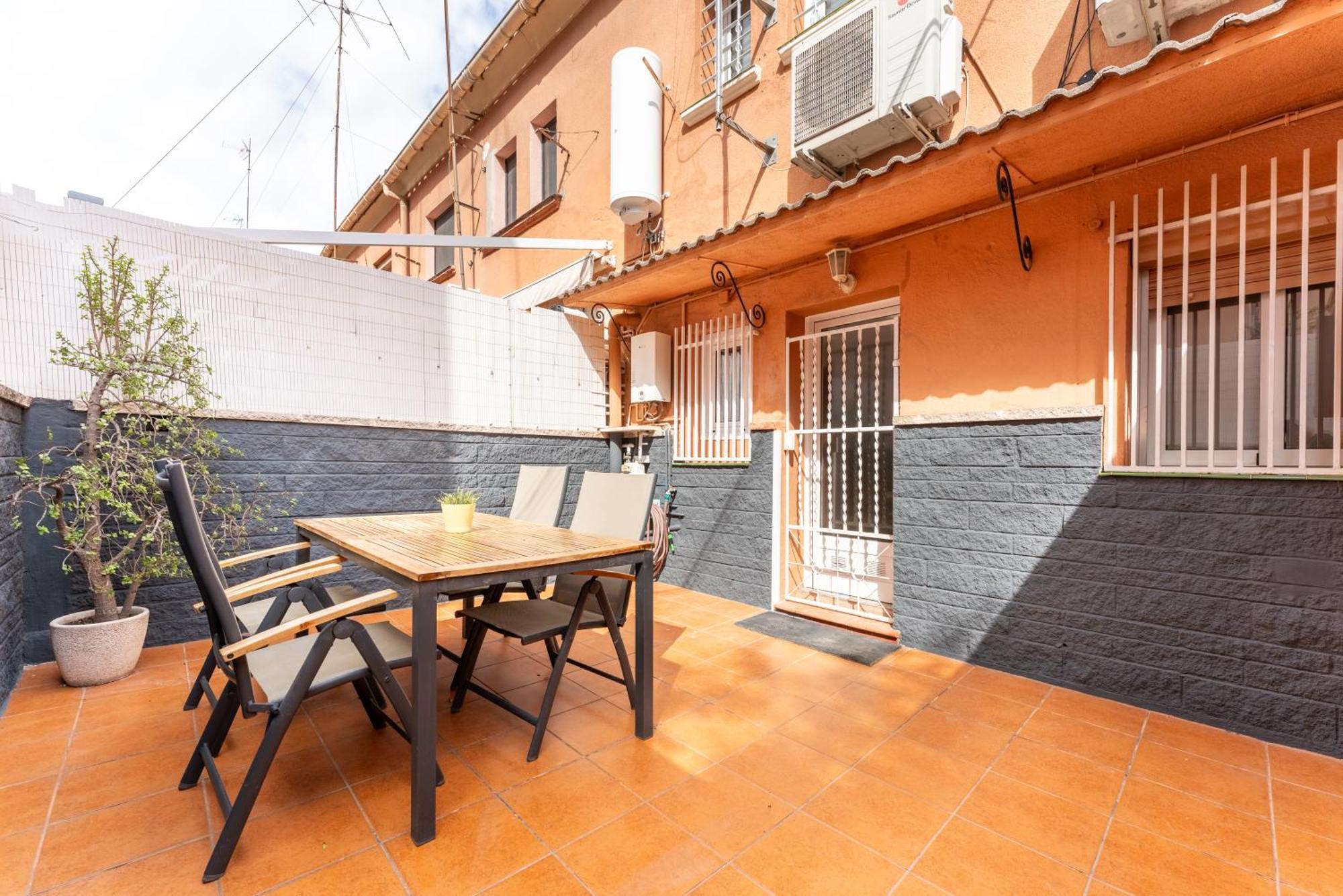 Willa La Sagrera House Barcelona Zewnętrze zdjęcie
