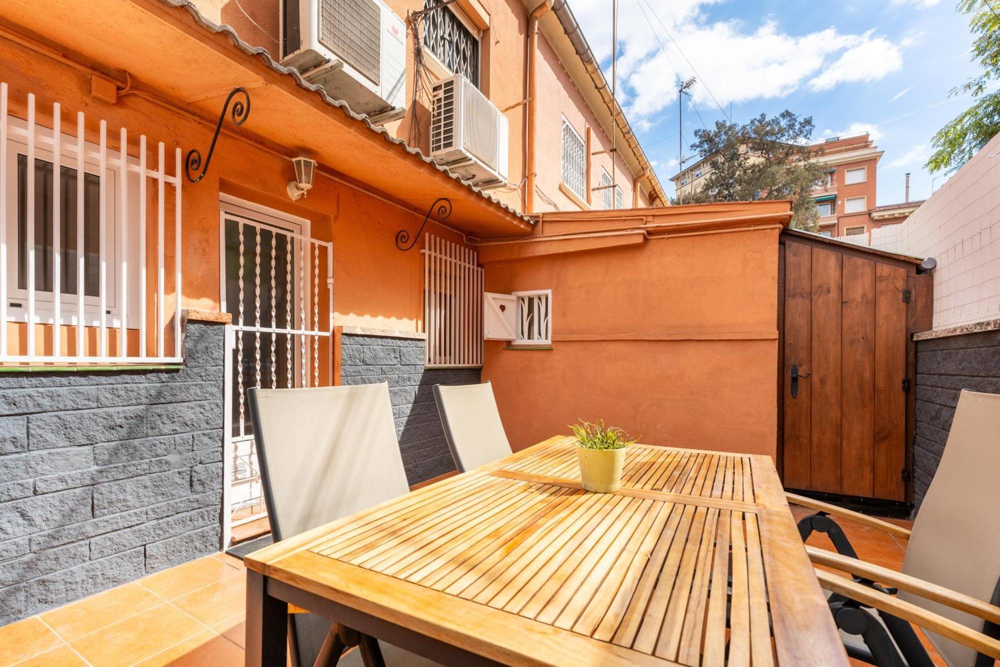 Willa La Sagrera House Barcelona Zewnętrze zdjęcie